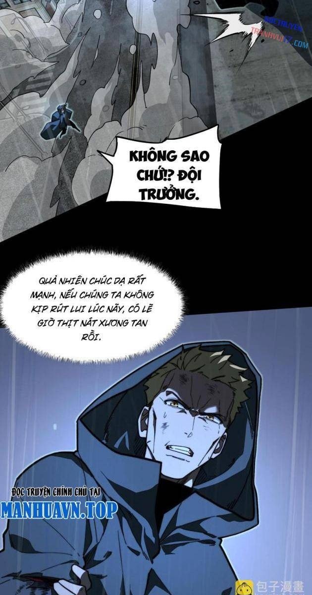 Sau Khi Chia Tay Hoa Khôi, Võ Đạo Của Ta Thẳng Tới Cấp Thần - Page 23