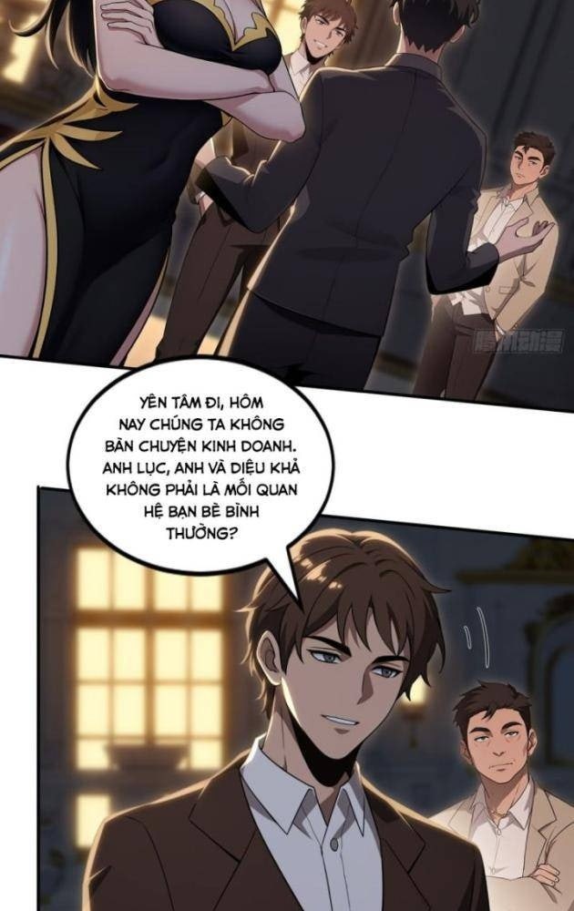 Ma Tôn Nữ Đế Xuyên Không Thành Cấp Trên Của Tôi! - Page 10