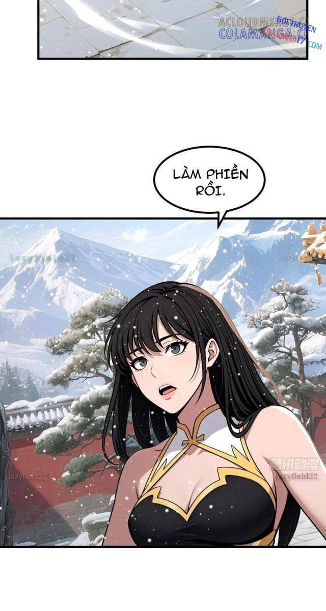 Ma Tôn Nữ Đế Xuyên Không Thành Cấp Trên Của Tôi! - Page 25