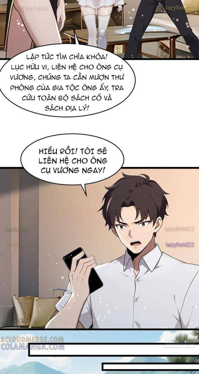 Ma Tôn Nữ Đế Xuyên Không Thành Cấp Trên Của Tôi! - Page 31