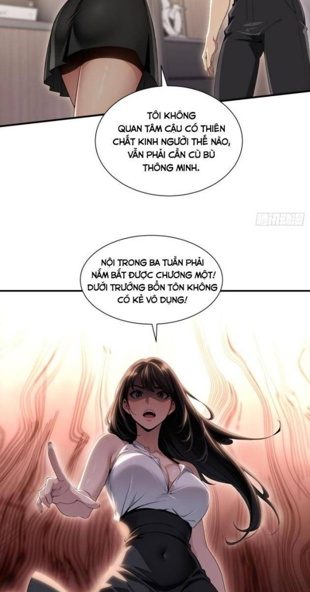 Ma Tôn Nữ Đế Xuyên Không Thành Cấp Trên Của Tôi! - Page 31