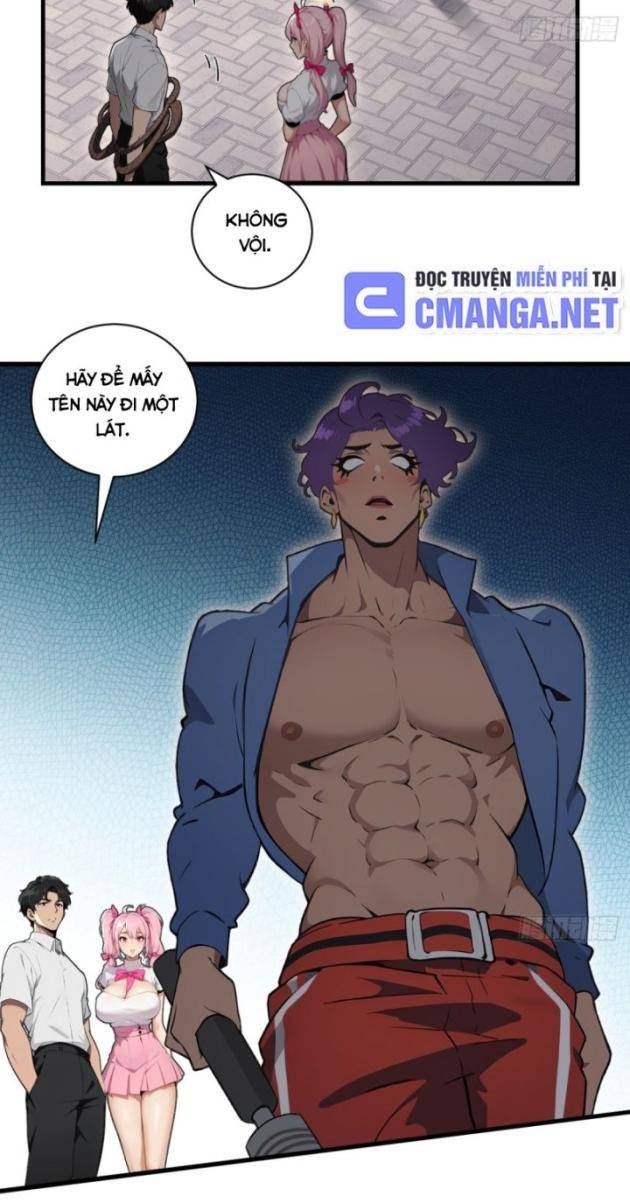 Ma Tôn Nữ Đế Xuyên Không Thành Cấp Trên Của Tôi! - Page 34