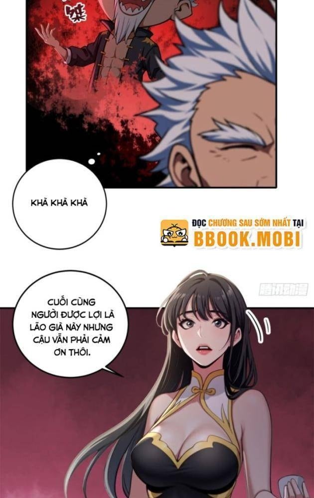 Ma Tôn Nữ Đế Xuyên Không Thành Cấp Trên Của Tôi! - Page 33
