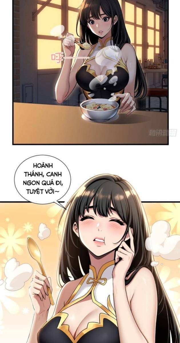 Ma Tôn Nữ Đế Xuyên Không Thành Cấp Trên Của Tôi! - Page 8