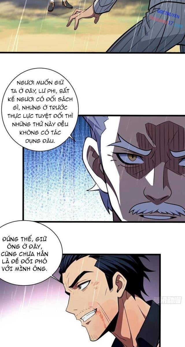Ma Tôn Nữ Đế Xuyên Không Thành Cấp Trên Của Tôi! - Page 39