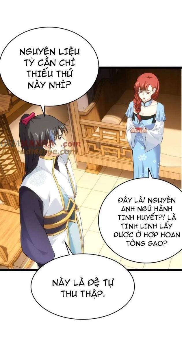 Ta Đoạt Xá Người Chơi Hệ Thống - Page 33