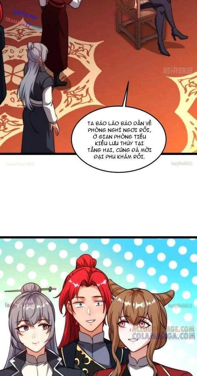 Xuyên Không Thành Npc, Ta Có Bà Xã Che Chở! - Page 11