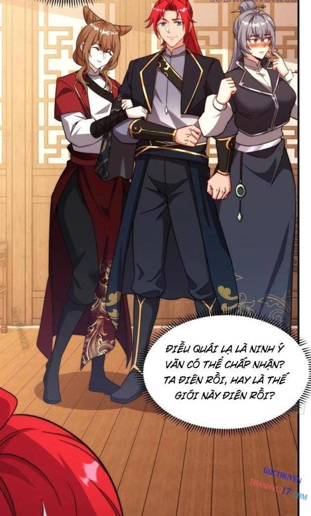 Xuyên Không Thành Npc, Ta Có Bà Xã Che Chở! - Page 56