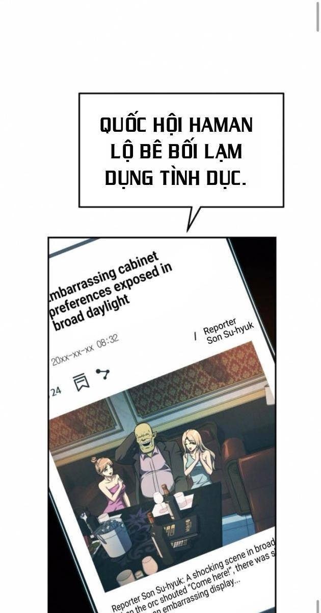 Vua Hiệp Sĩ Đã Trở Lại Với Một Vị Thần - Page 110