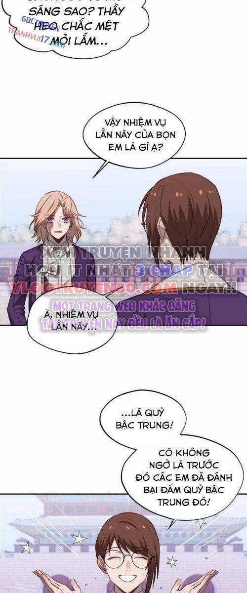 Cuộc Chiến Giữa Các Vị Thần - Page 16
