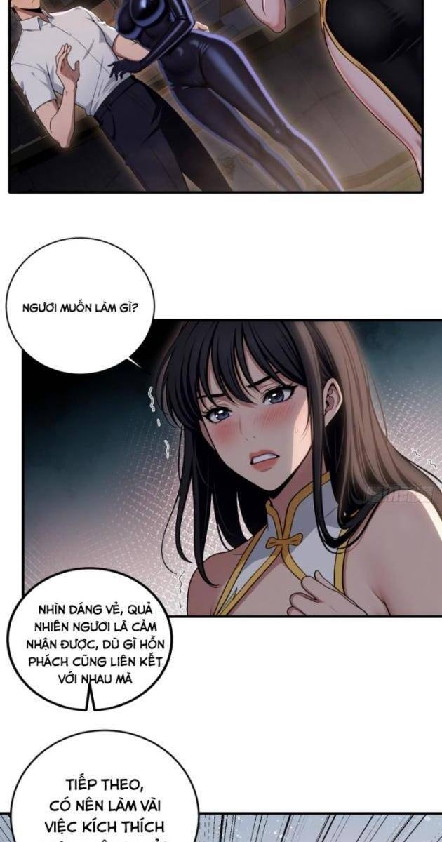 Ma Tôn Nữ Đế Xuyên Không Thành Cấp Trên Của Tôi! - Page 3
