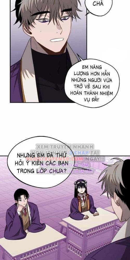 Cuộc Chiến Giữa Các Vị Thần - Page 17