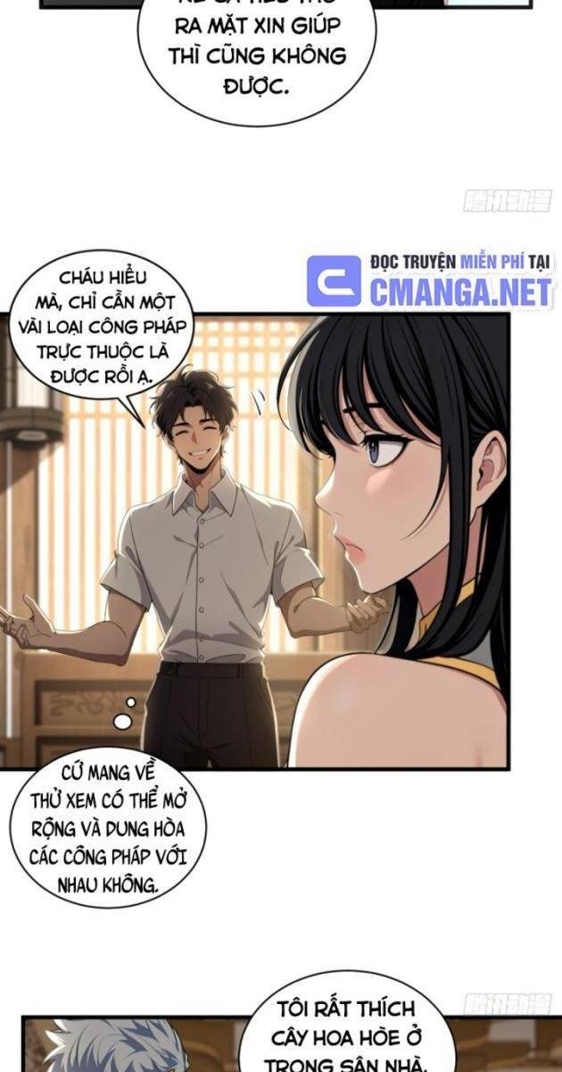 Ma Tôn Nữ Đế Xuyên Không Thành Cấp Trên Của Tôi! - Page 16