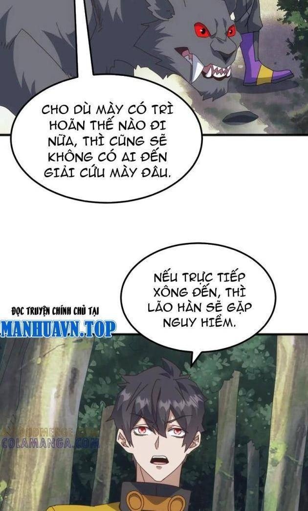 Vạn Tộc Xâm Lược: Mở Đầu Thuần Hóa Cự Thú Cấp Sử Thi - Page 26