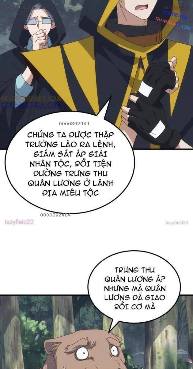 Vạn Tộc Xâm Lược: Mở Đầu Thuần Hóa Cự Thú Cấp Sử Thi - Page 35