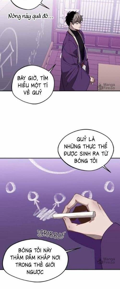 Cuộc Chiến Giữa Các Vị Thần - Page 17
