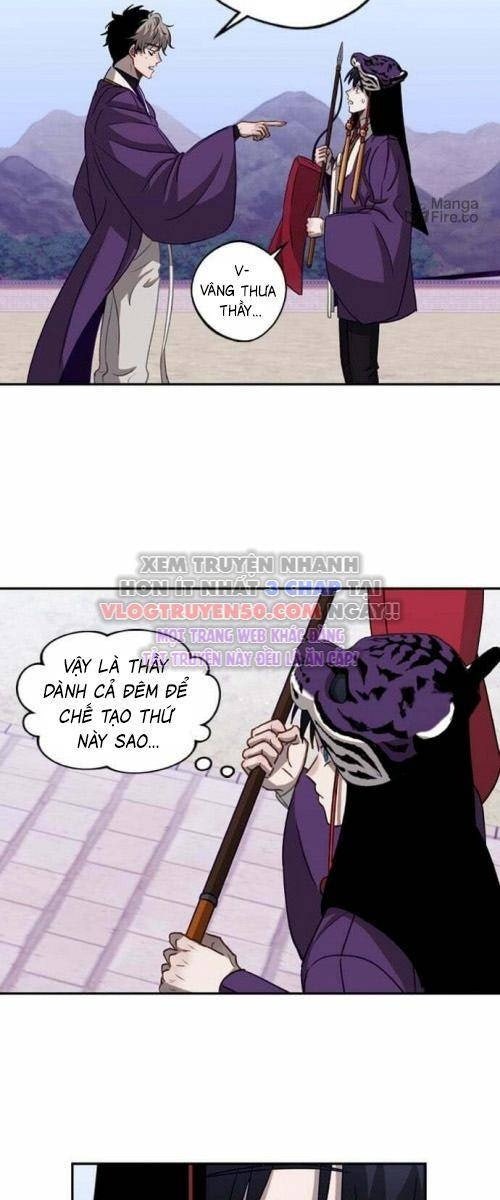 Cuộc Chiến Giữa Các Vị Thần - Page 48