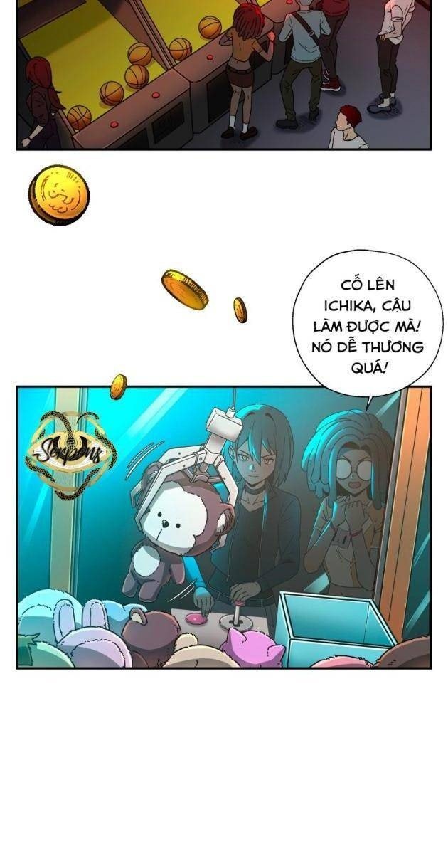 Mặt Trời Đen - Page 18