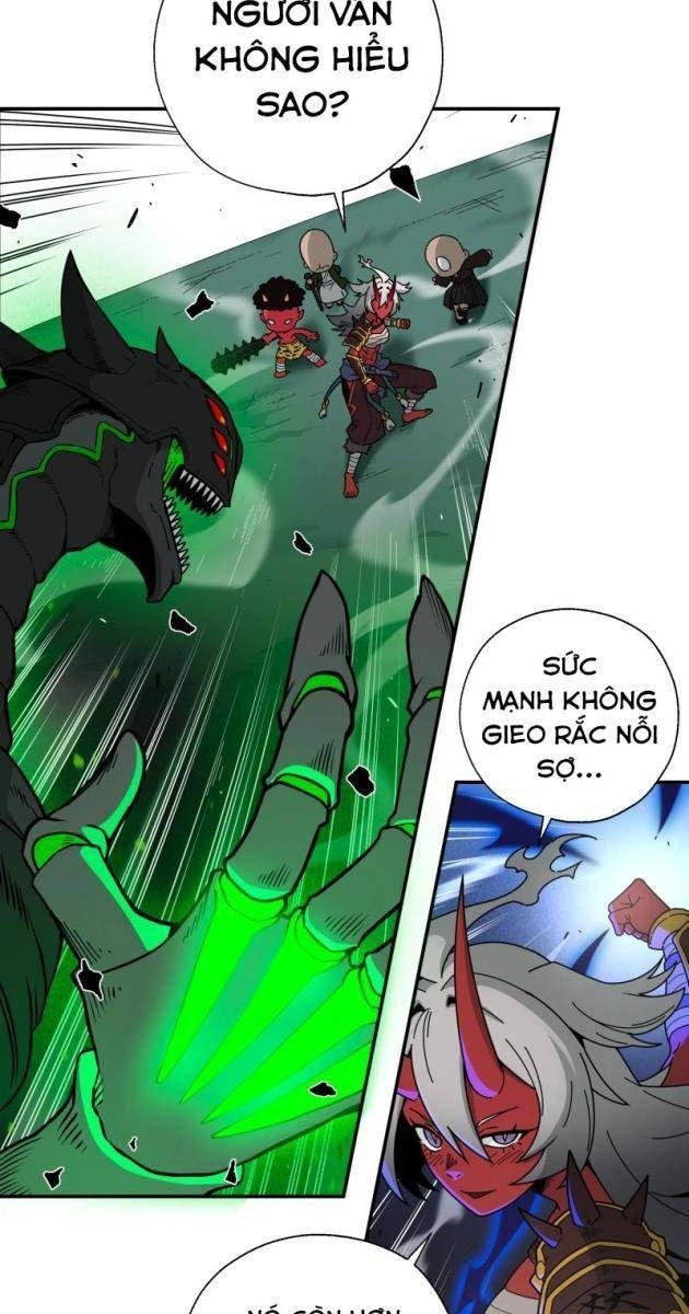 Mặt Trời Đen - Page 24