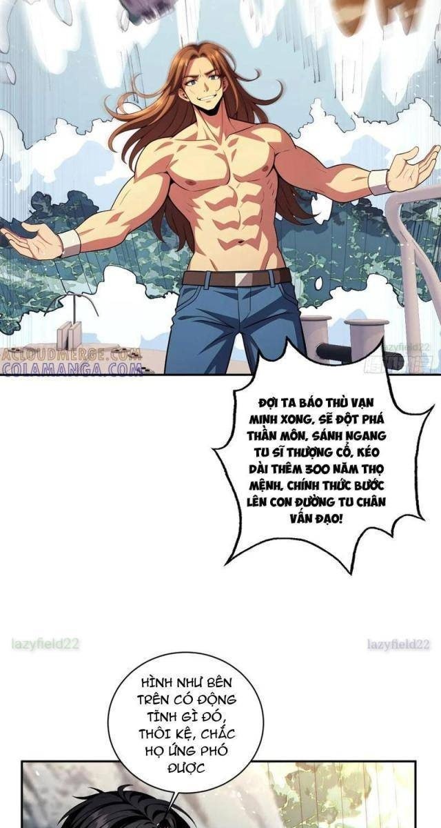 Ma Tôn Nữ Đế Xuyên Không Thành Cấp Trên Của Tôi! - Page 40