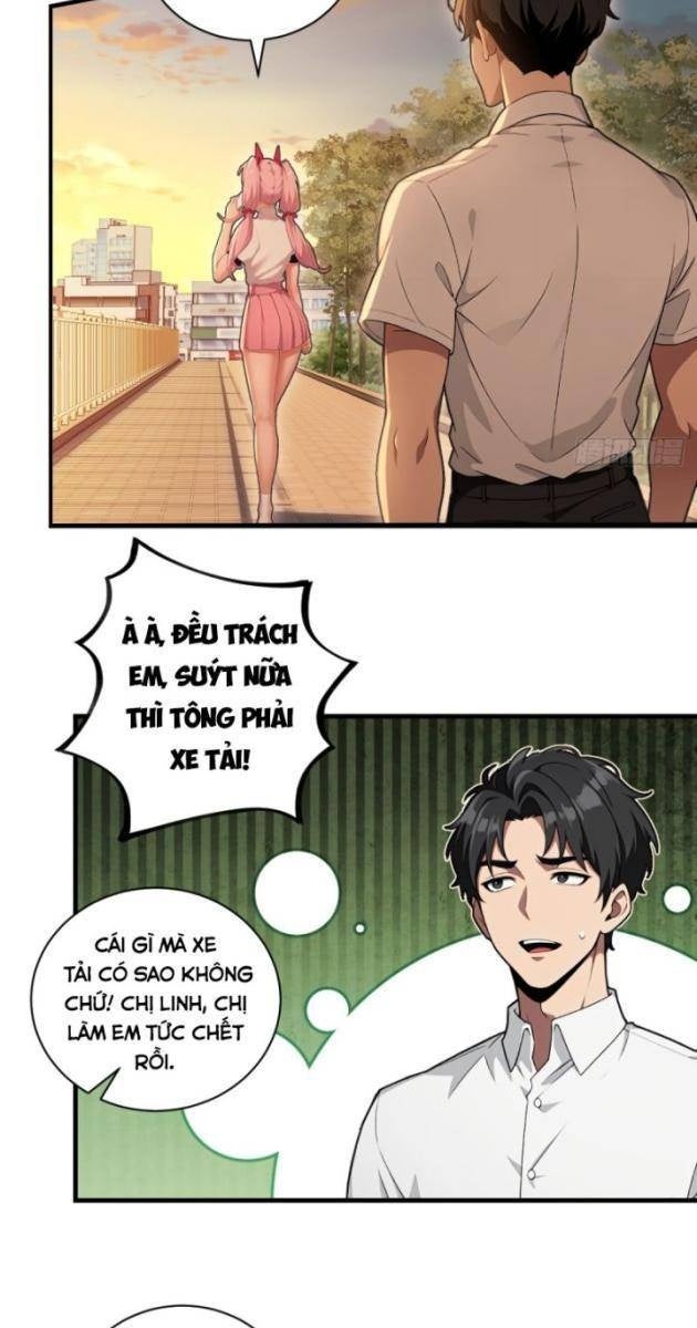 Ma Tôn Nữ Đế Xuyên Không Thành Cấp Trên Của Tôi! - Page 5