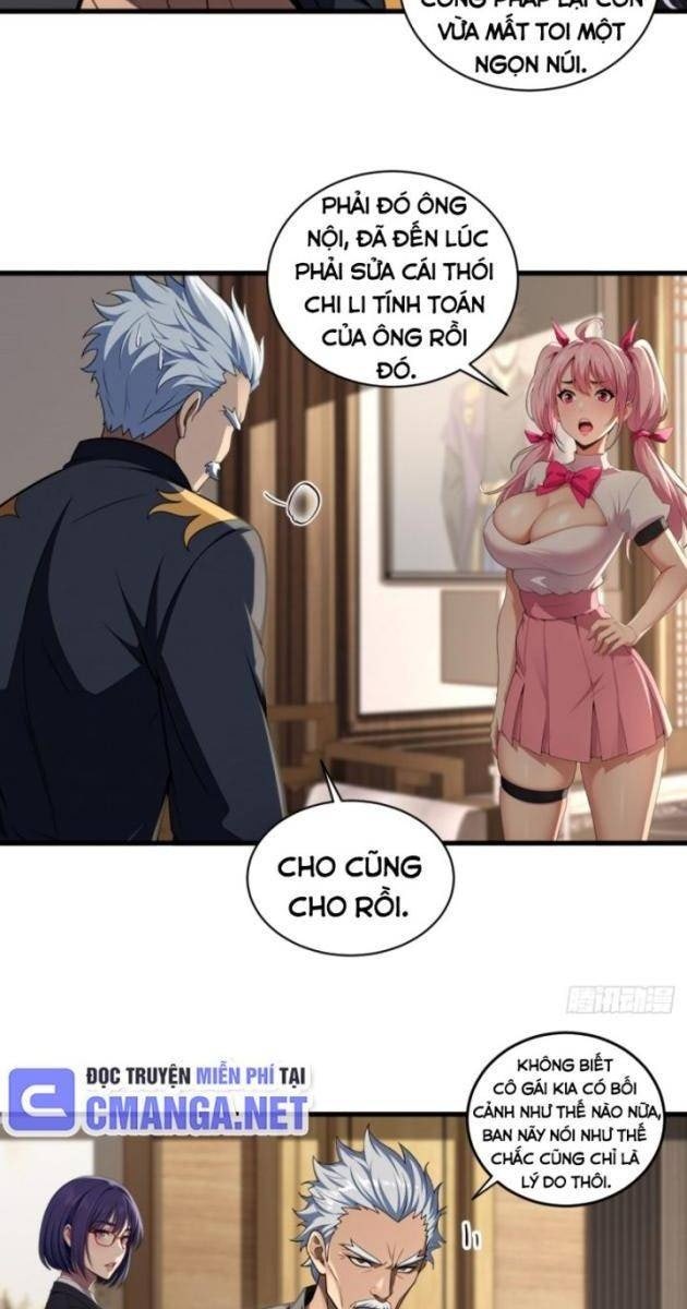 Ma Tôn Nữ Đế Xuyên Không Thành Cấp Trên Của Tôi! - Page 22