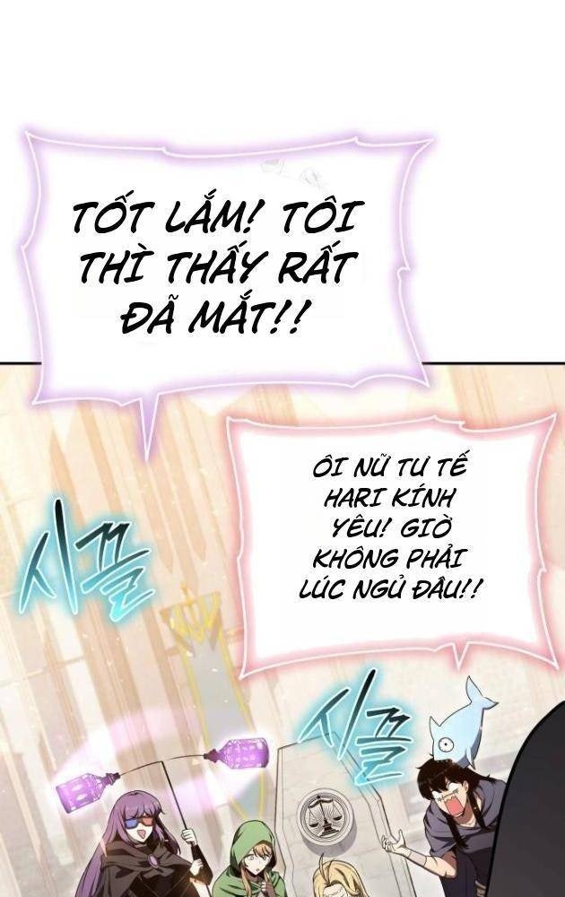 Vua Hiệp Sĩ Đã Trở Lại Với Một Vị Thần - Page 109