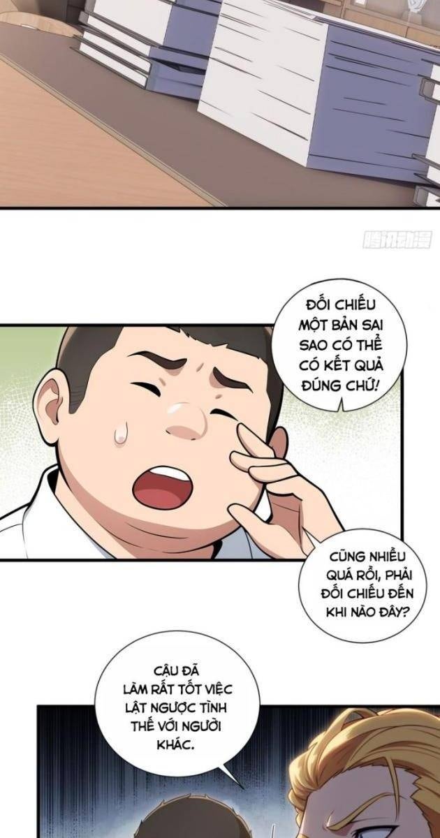 Ma Tôn Nữ Đế Xuyên Không Thành Cấp Trên Của Tôi! - Page 17