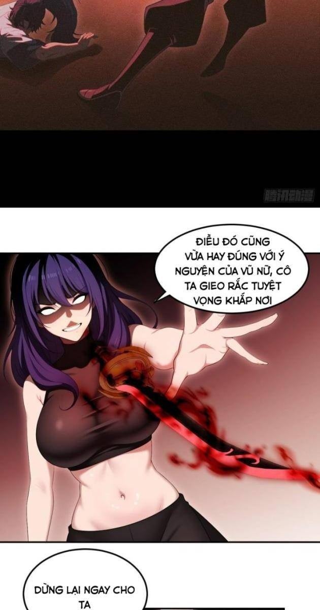 Ma Tôn Nữ Đế Xuyên Không Thành Cấp Trên Của Tôi! - Page 24