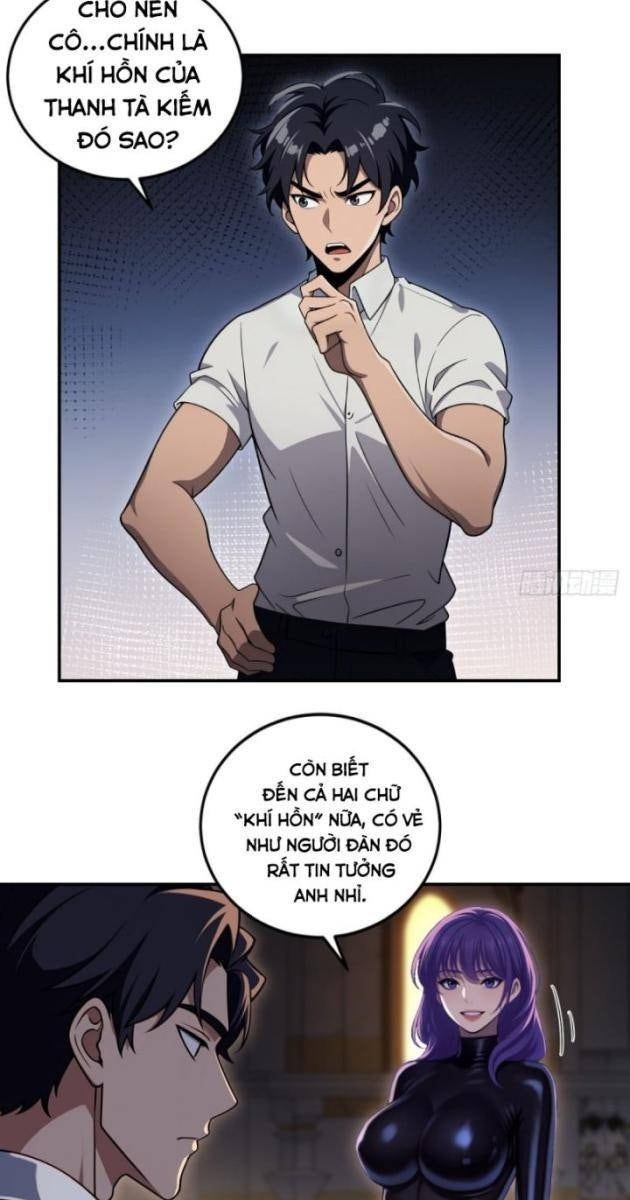 Ma Tôn Nữ Đế Xuyên Không Thành Cấp Trên Của Tôi! - Page 27