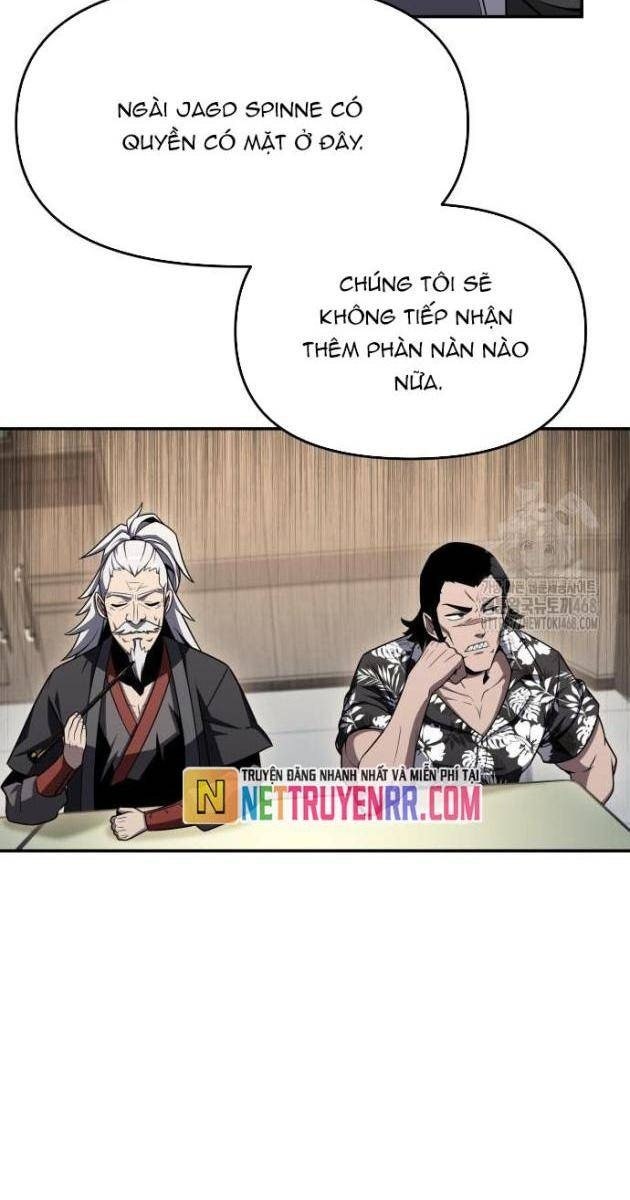 Vua Hiệp Sĩ Đã Trở Lại Với Một Vị Thần - Page 39