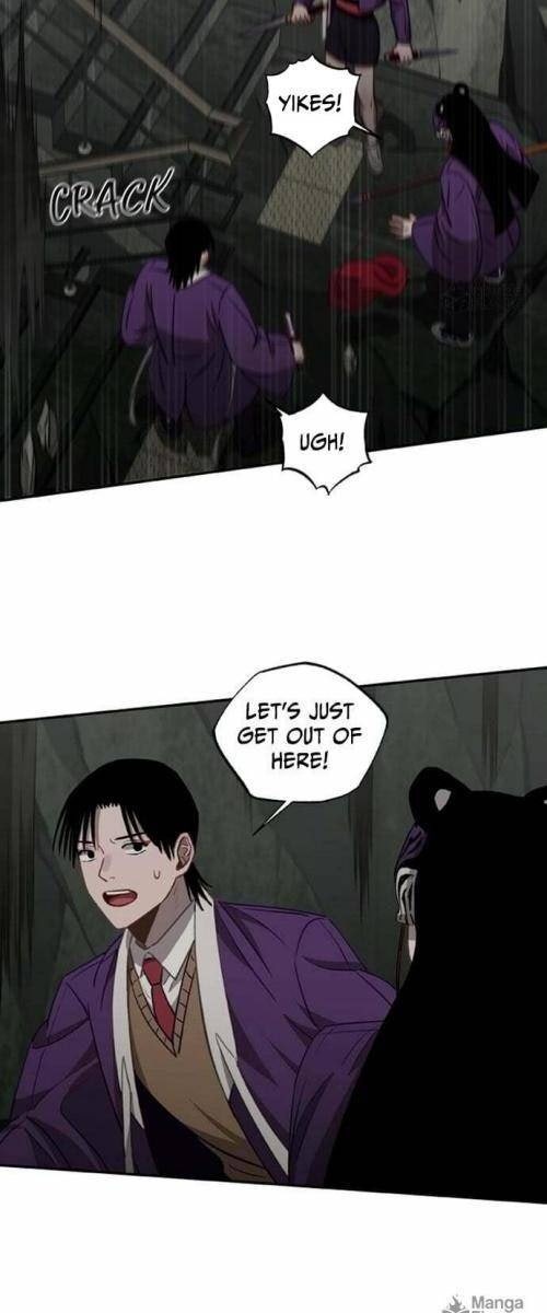 Cuộc Chiến Giữa Các Vị Thần - Page 39