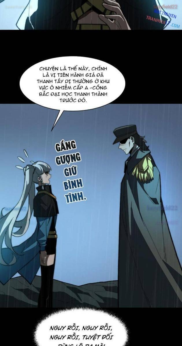 Sau Khi Chia Tay Hoa Khôi, Võ Đạo Của Ta Thẳng Tới Cấp Thần - Page 7