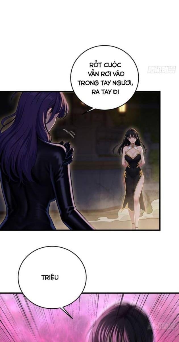 Ma Tôn Nữ Đế Xuyên Không Thành Cấp Trên Của Tôi! - Page 37