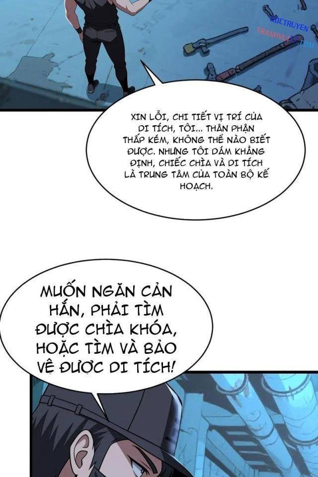 Ma Tôn Nữ Đế Xuyên Không Thành Cấp Trên Của Tôi! - Page 31