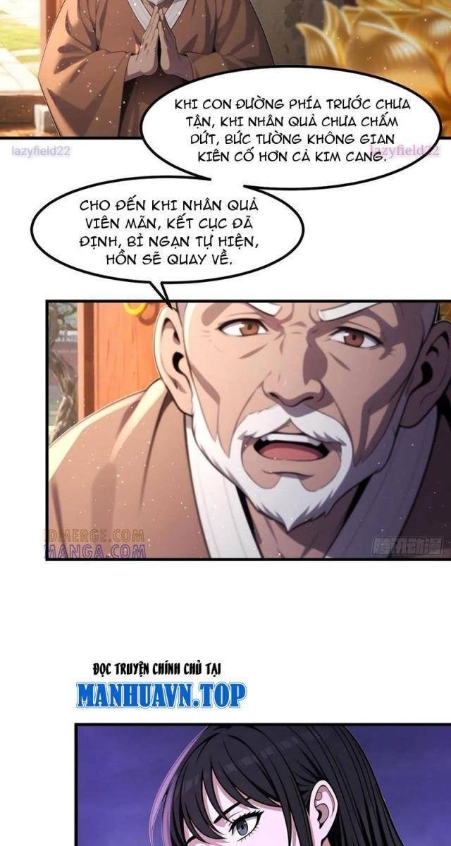 Ma Tôn Nữ Đế Xuyên Không Thành Cấp Trên Của Tôi! - Page 36