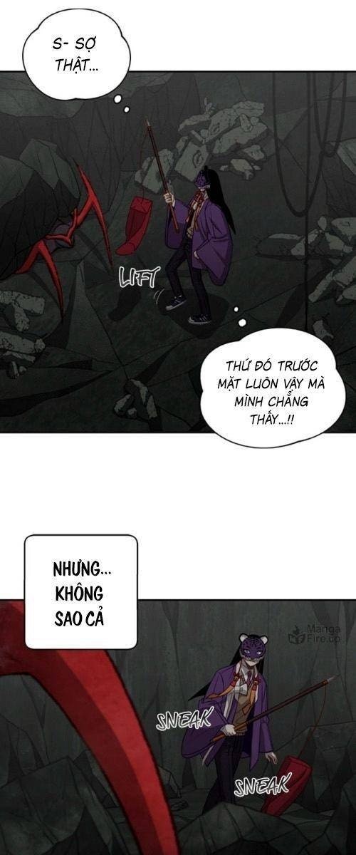 Cuộc Chiến Giữa Các Vị Thần - Page 31