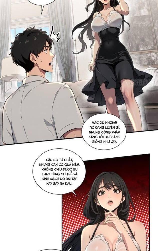 Ma Tôn Nữ Đế Xuyên Không Thành Cấp Trên Của Tôi! - Page 24