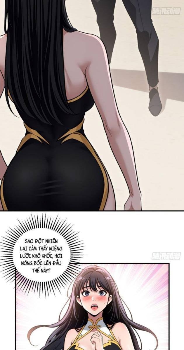 Ma Tôn Nữ Đế Xuyên Không Thành Cấp Trên Của Tôi! - Page 33