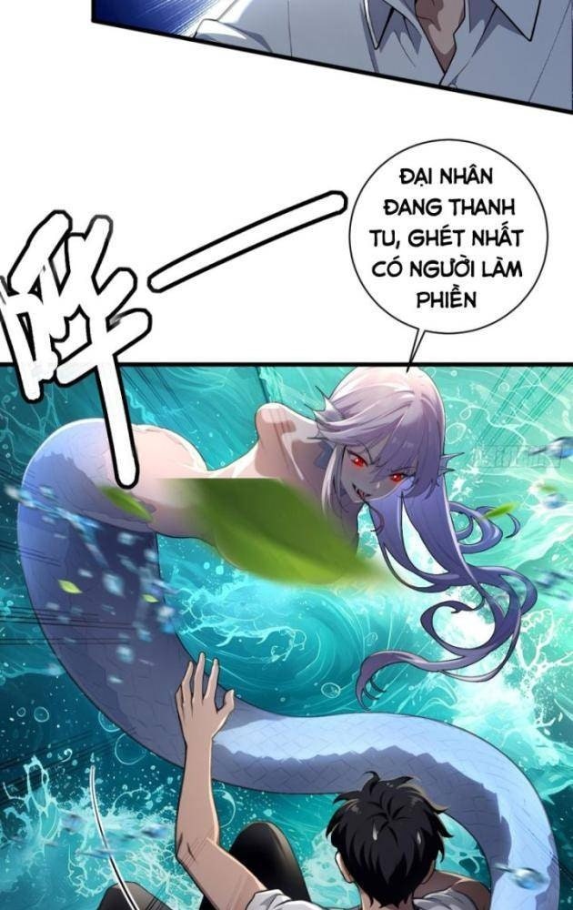 Ma Tôn Nữ Đế Xuyên Không Thành Cấp Trên Của Tôi! - Page 34