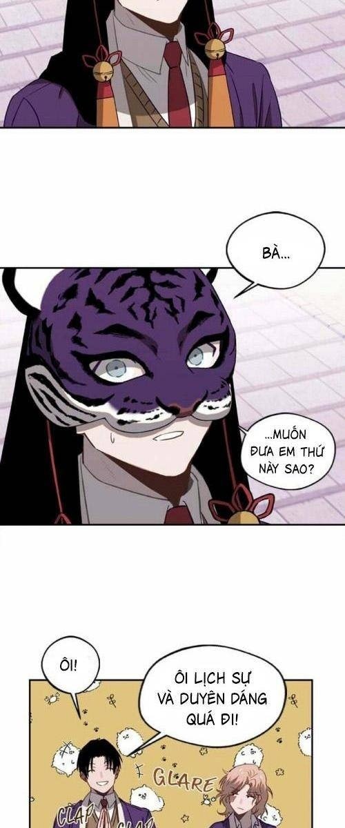 Cuộc Chiến Giữa Các Vị Thần - Page 39