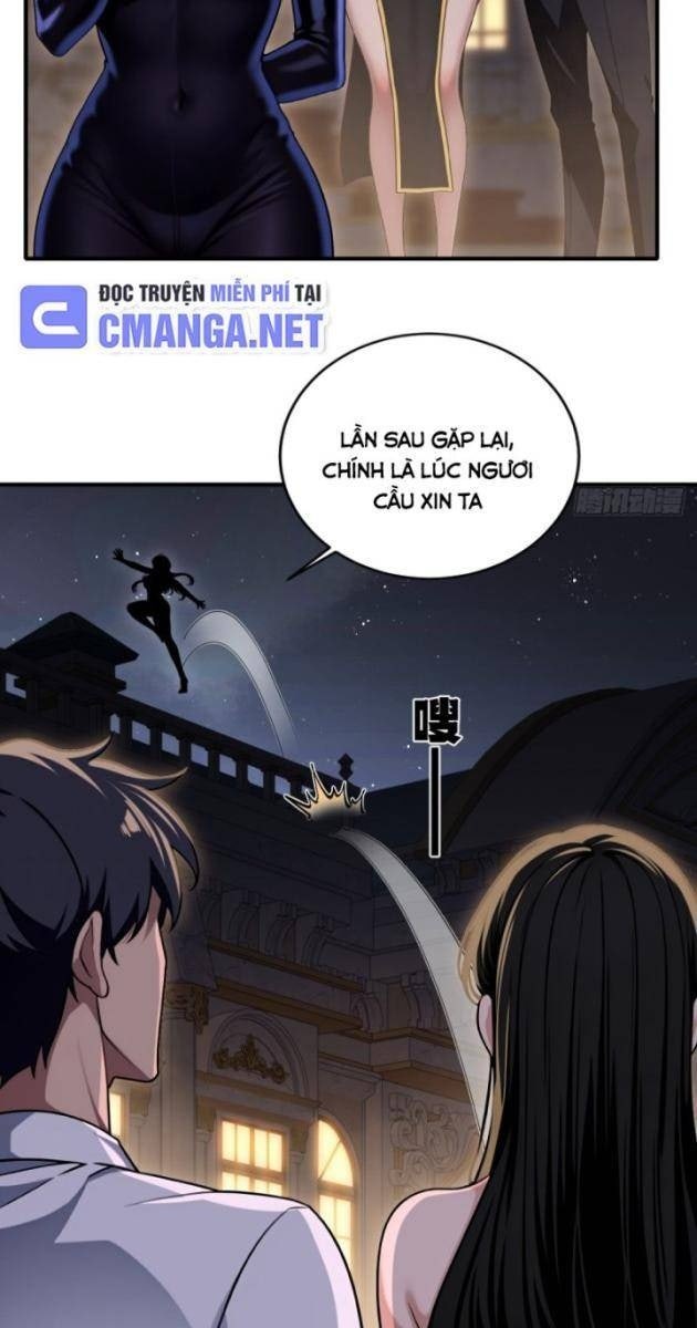 Ma Tôn Nữ Đế Xuyên Không Thành Cấp Trên Của Tôi! - Page 8