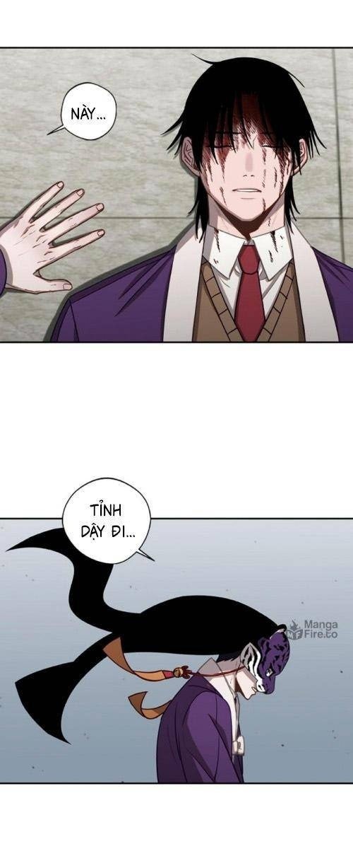 Cuộc Chiến Giữa Các Vị Thần - Page 16