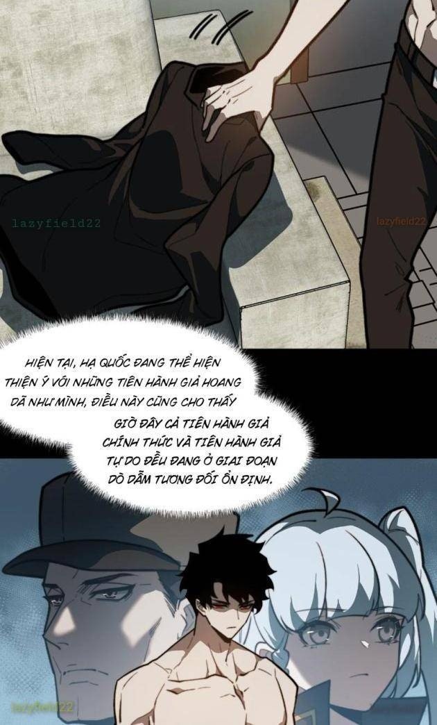 Sau Khi Chia Tay Hoa Khôi, Võ Đạo Của Ta Thẳng Tới Cấp Thần - Page 26