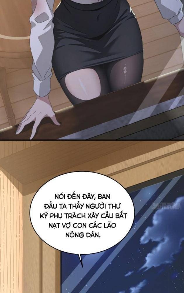Ma Tôn Nữ Đế Xuyên Không Thành Cấp Trên Của Tôi! - Page 36