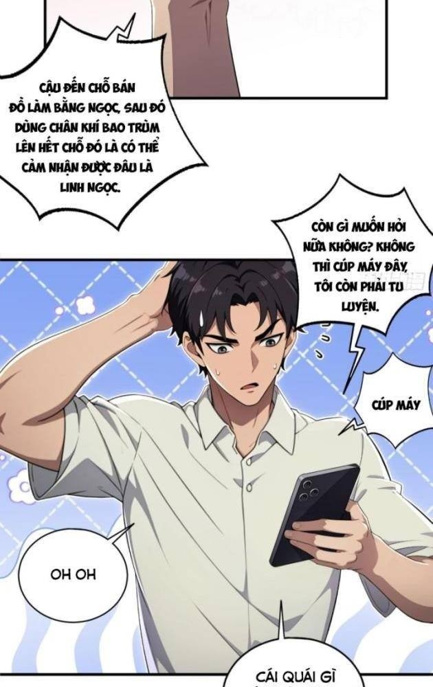 Ma Tôn Nữ Đế Xuyên Không Thành Cấp Trên Của Tôi! - Page 11