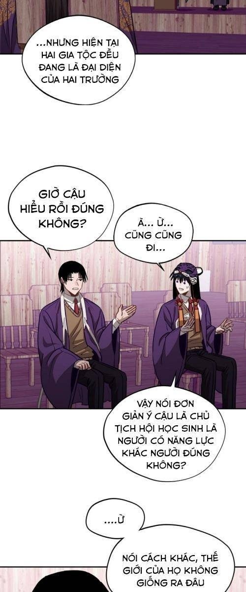 Cuộc Chiến Giữa Các Vị Thần - Page 28