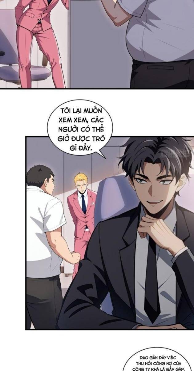 Ma Tôn Nữ Đế Xuyên Không Thành Cấp Trên Của Tôi! - Page 10