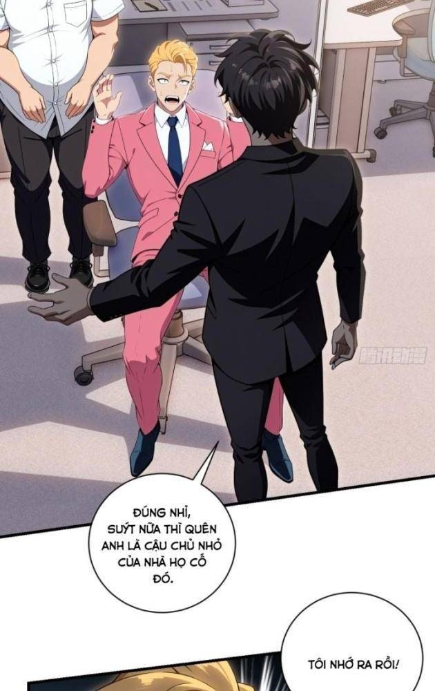 Ma Tôn Nữ Đế Xuyên Không Thành Cấp Trên Của Tôi! - Page 24