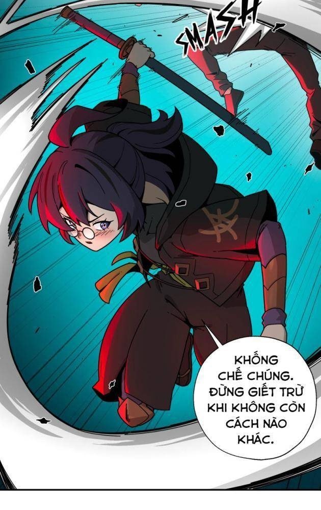 Mặt Trời Đen - Page 37